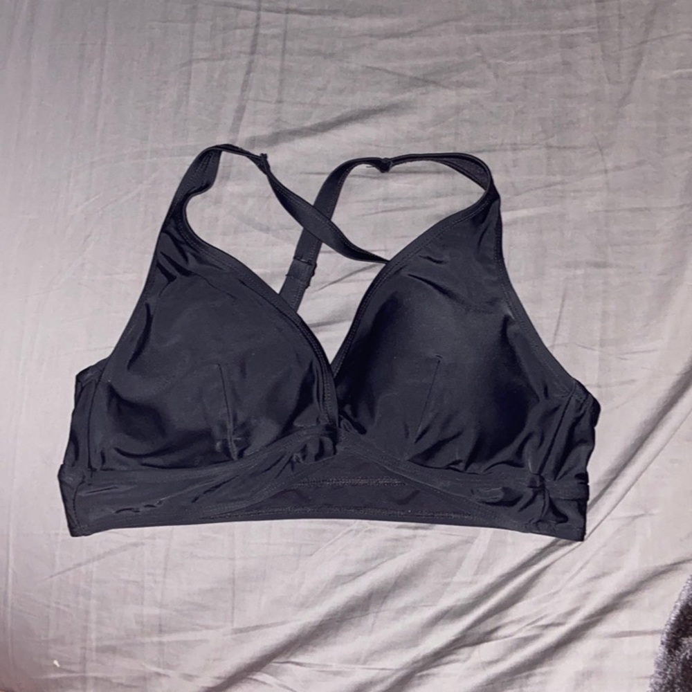 Torrid Wireless Triangle Bikini Top
